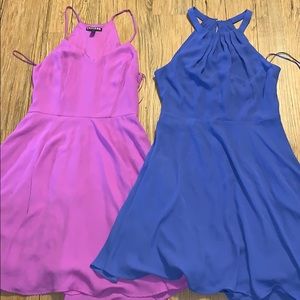 Express dresses